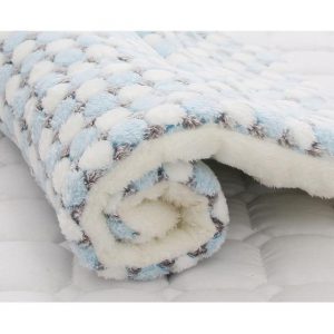 Soft Warm Dog Bed Mat
