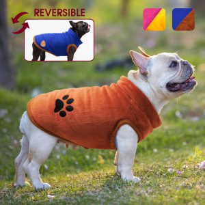 Winter Warm Dog Jacket for Smaller dogs